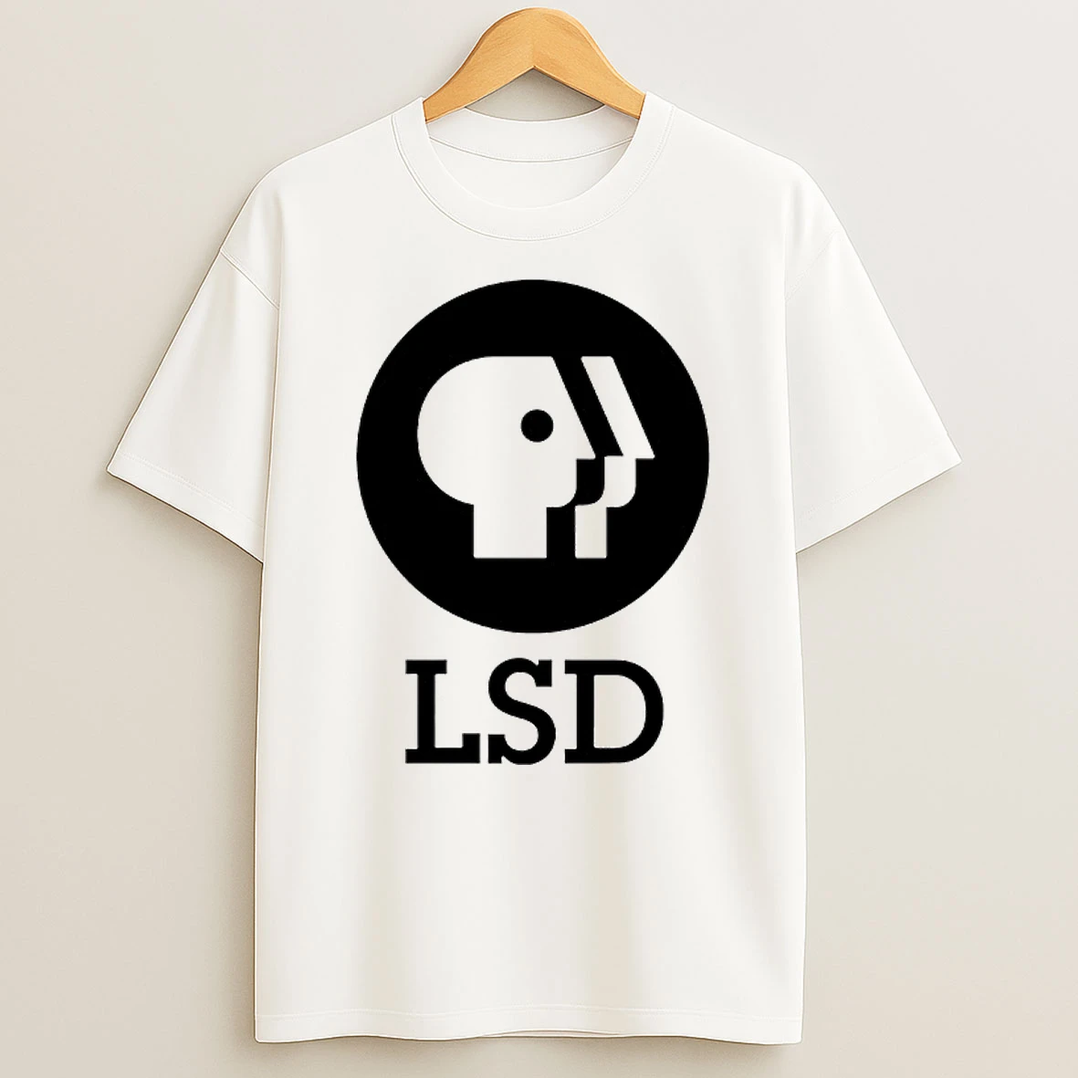 Dave Landau Wearing Lsd Shirts