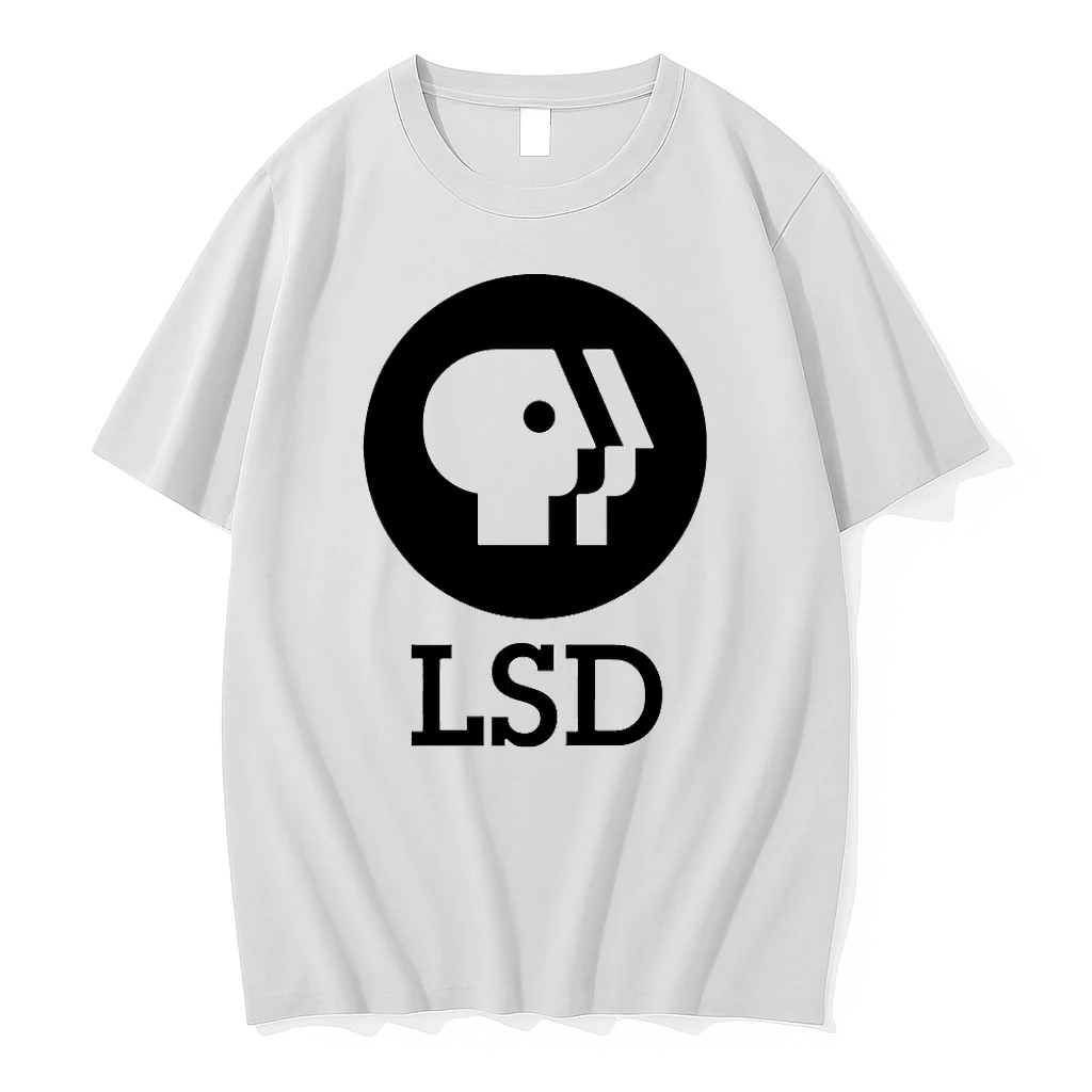 Dave Landau Wears Lsd Shirts