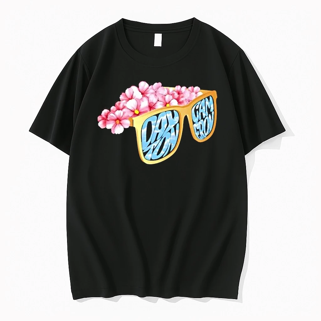 Dayton Cameron Floral Shirts
