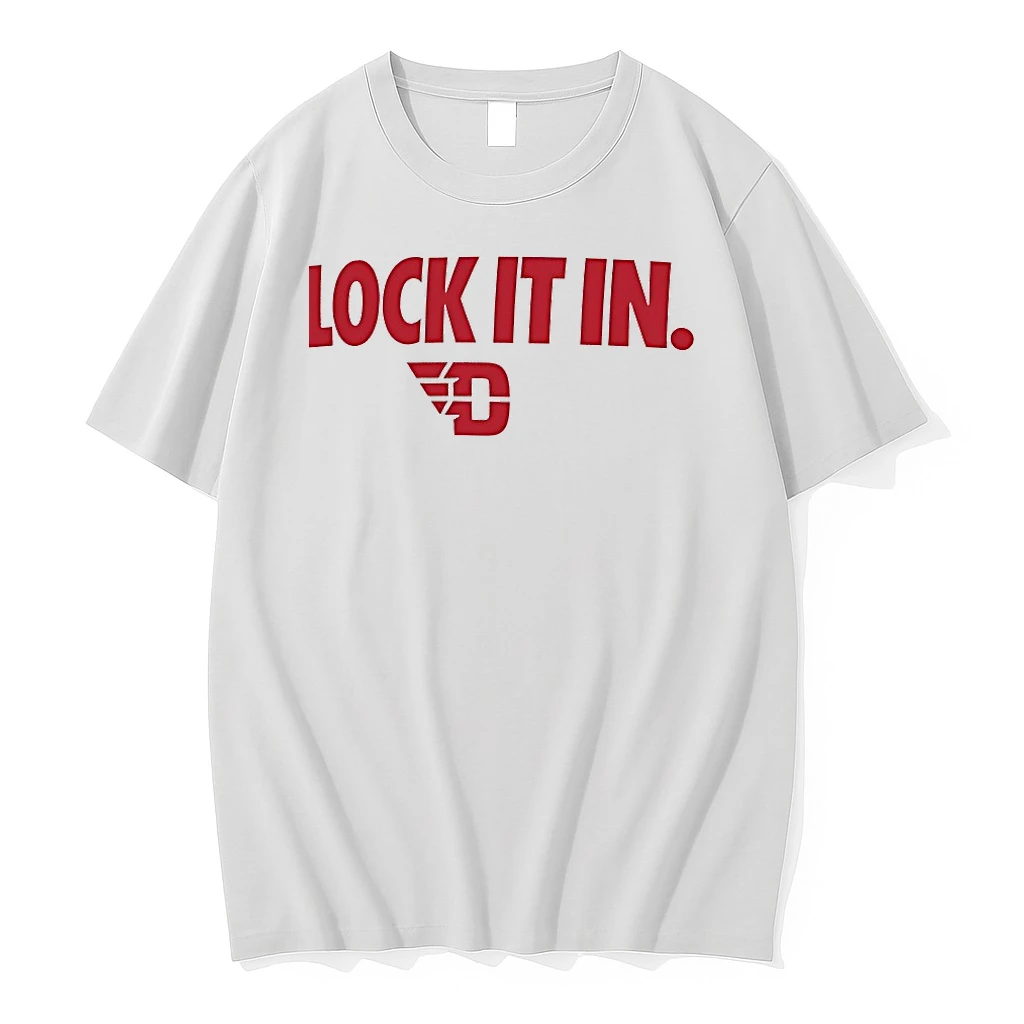 Dayton Flyers Lock It In 2026 Shirts