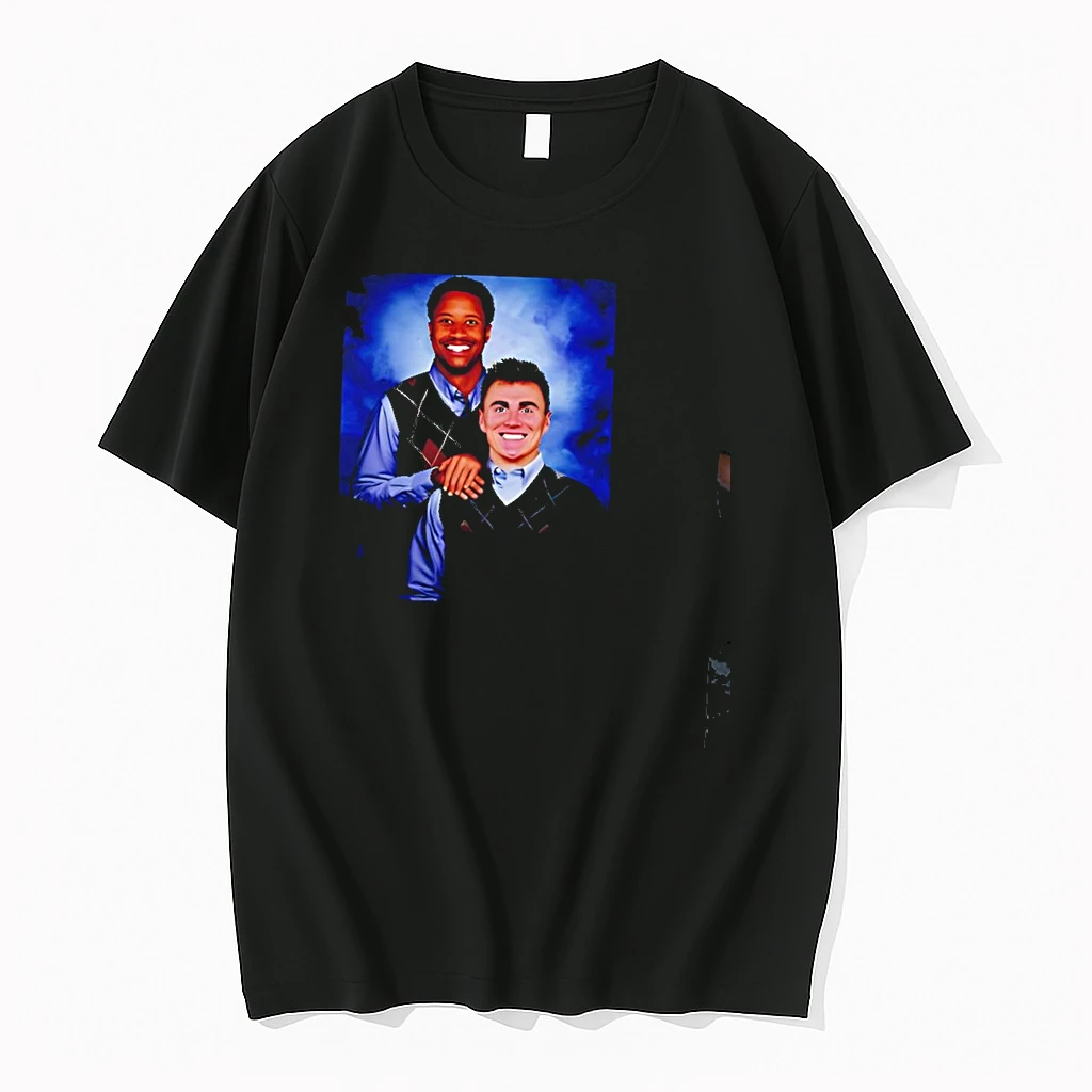 Denver Broncos Quarterback Bo Nix X Courtland Sutton Step Brothers Shirts