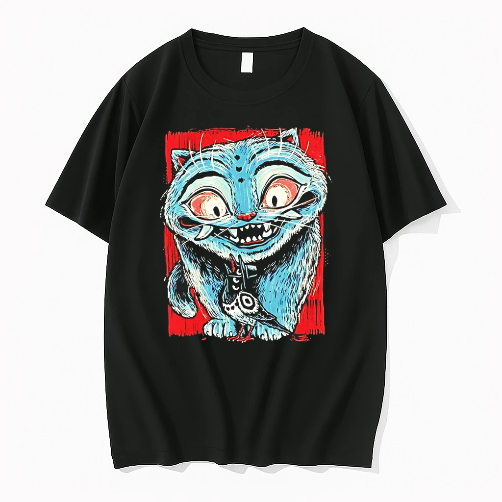 Derpy Tiger And Sussy Kpop Demon Hunters Tiger And Crow Duo Shirts