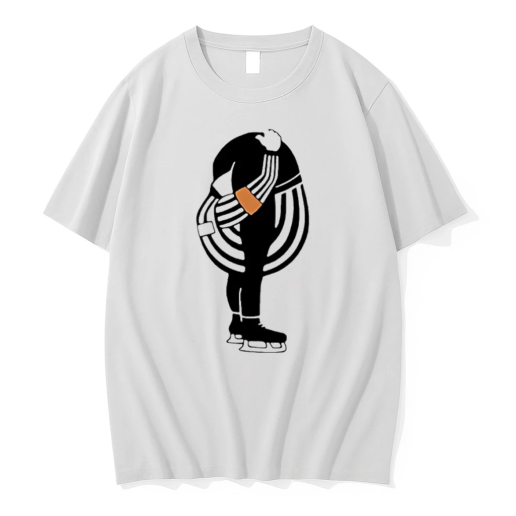 Derrick Rose Hockey Ref Head In Butt Meme Shirts