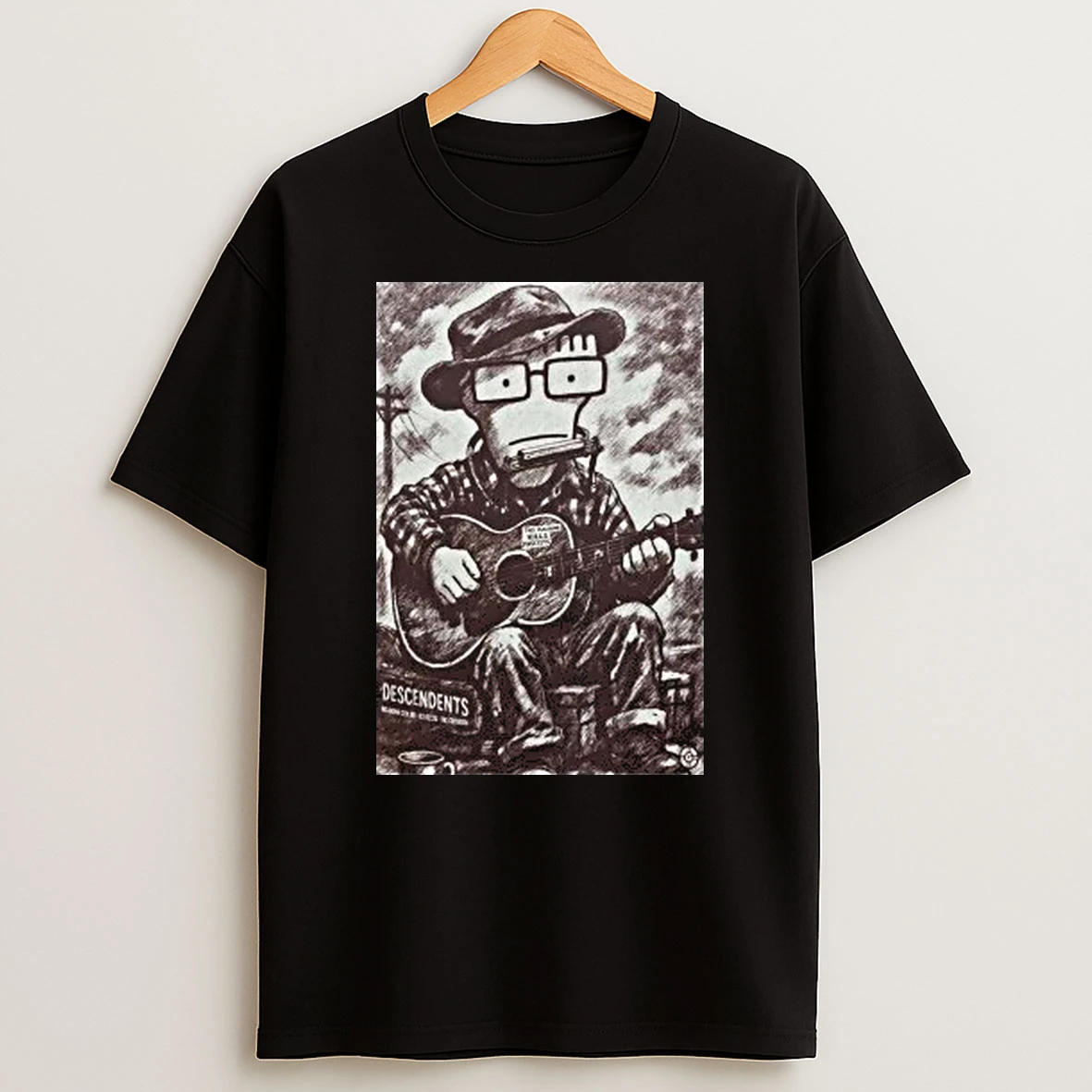 Descendents Oklahoma City Mar 2 2026 The Criterion Shirts