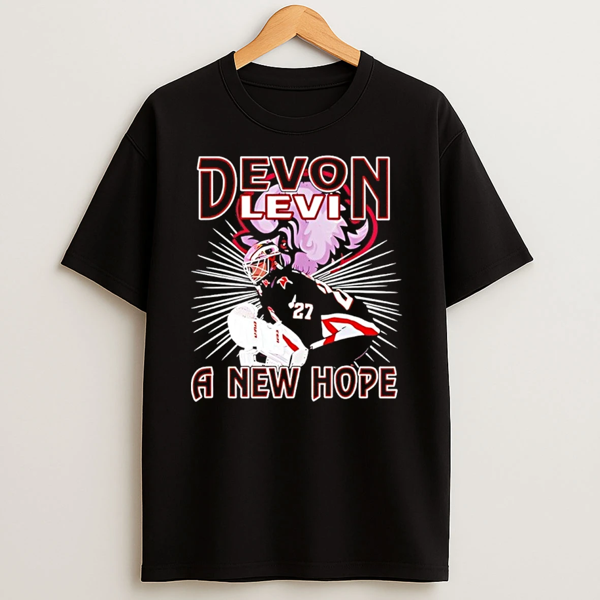 Devon Levi A New Hope Buffalo Sabres Shirts