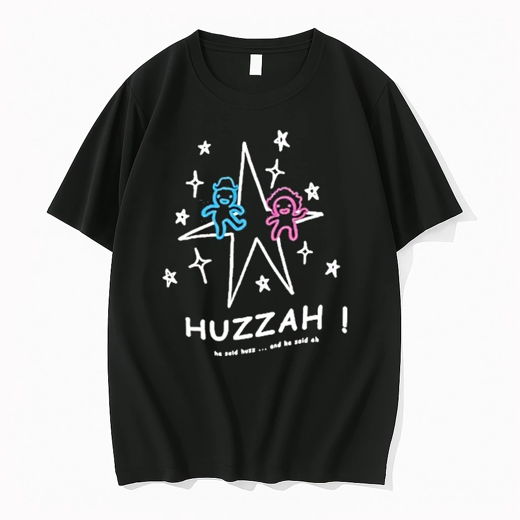 Diemarchive Im Dead Af He Said Huzz End He Said Ah Tour 2026 Shirts