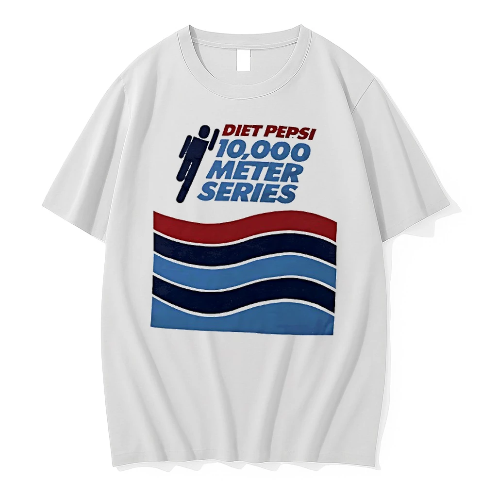 Diet Pepsi 10000 Meter Series Running Marathon Shirts