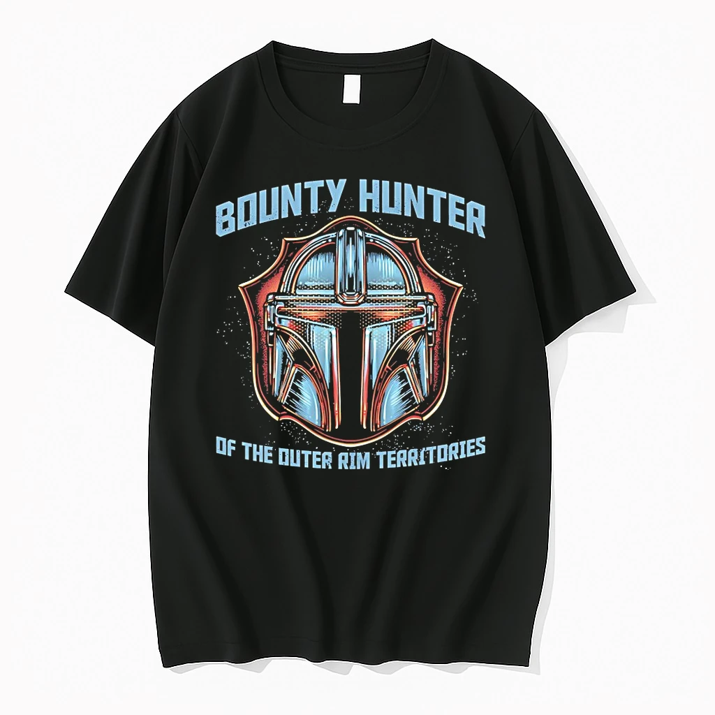 Din Djarin Bounty Hunter Of The Outer Rim Territories Shirts