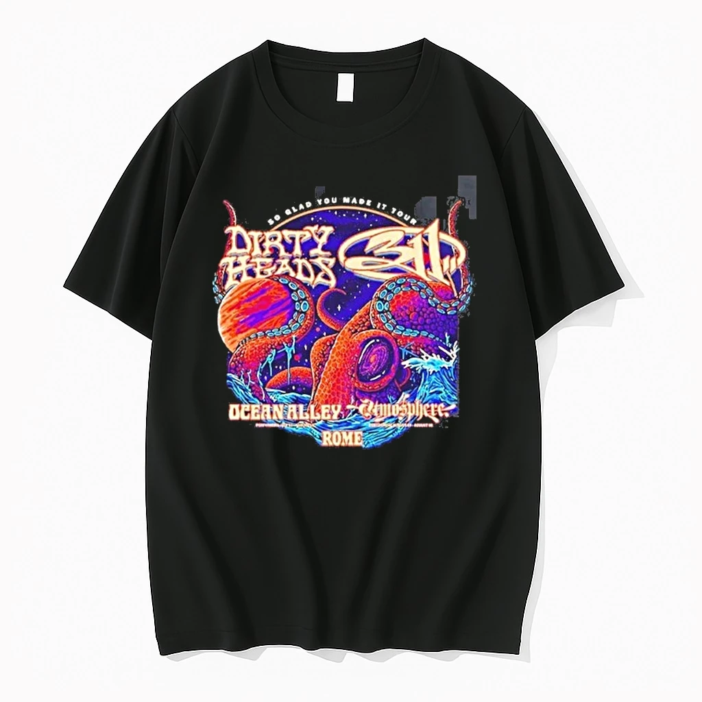 Dirty Heads With 311 Ocean Alley Atmosphere And Rome So Glad You Made It Tour North America 2026 Schedule Dates Shi