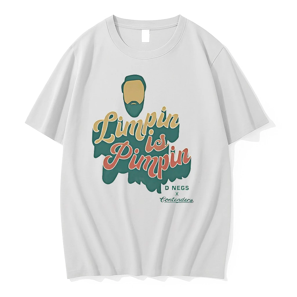 Dnegs Contenders Limpin Is Pimpin Shirts