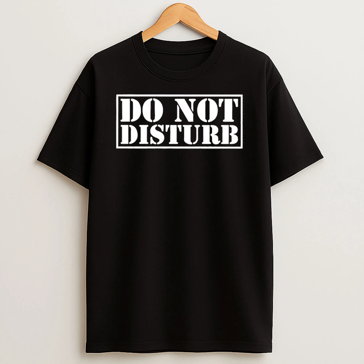 Do Not Disturb Shirts