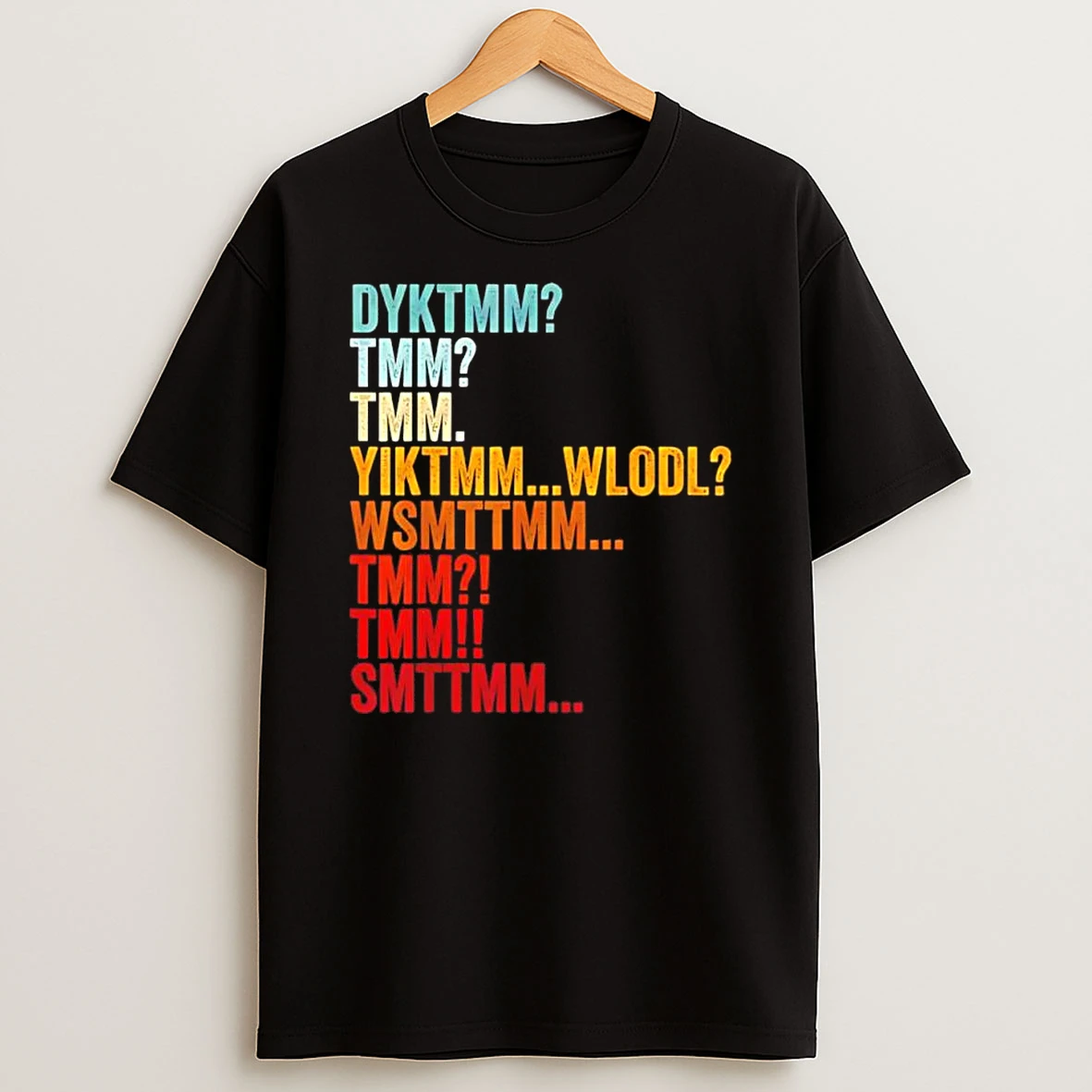 Do You Know The Muffin Man Dyktmm Funny Quote Vintage Shirts