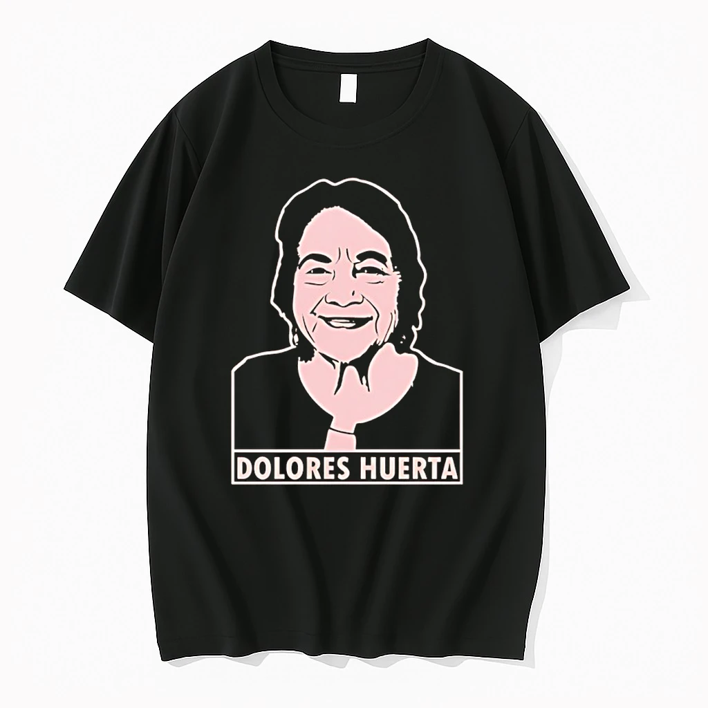Dolores Huerta Si Se Puede Cartoon Shirts