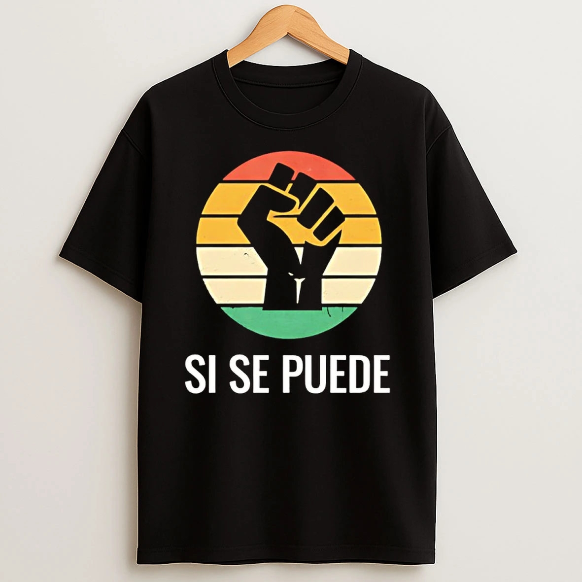Dolores Huerta Si Se Puede Hand 2026 Vintage Shirts