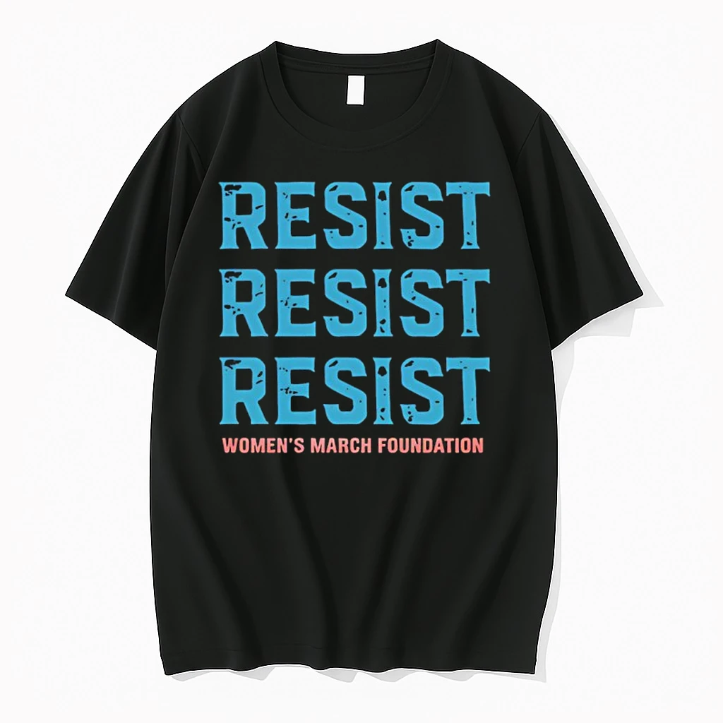 Dolores Huerta Resist Womens Foundation Shirts