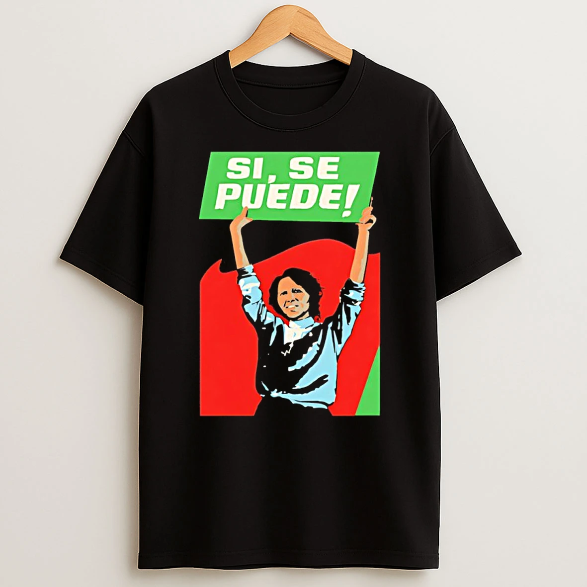 Dolores Huertasi Se Puede 2026 Shirts