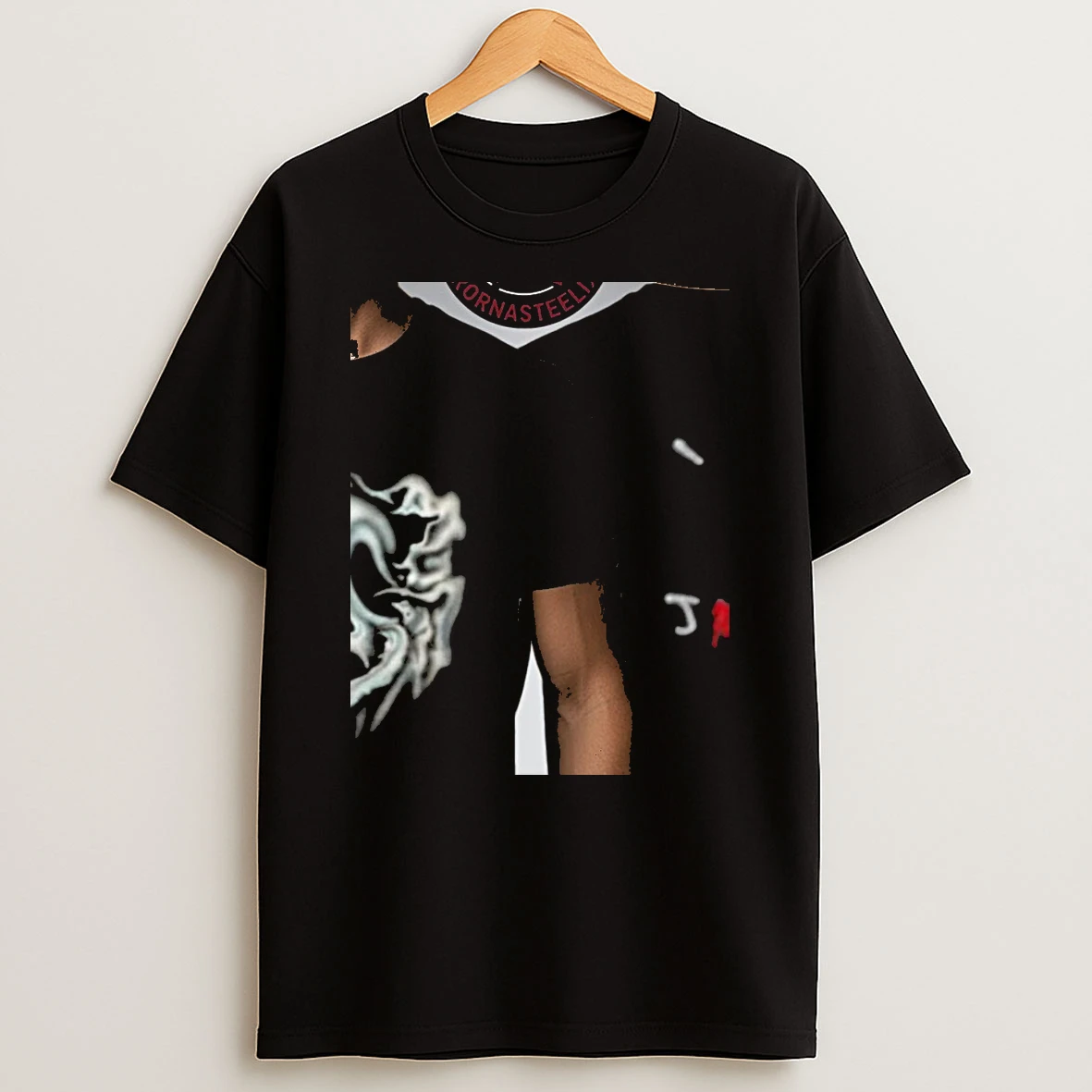 Don Toliver X Scream X Cj Airbrush Ghostface Shirts