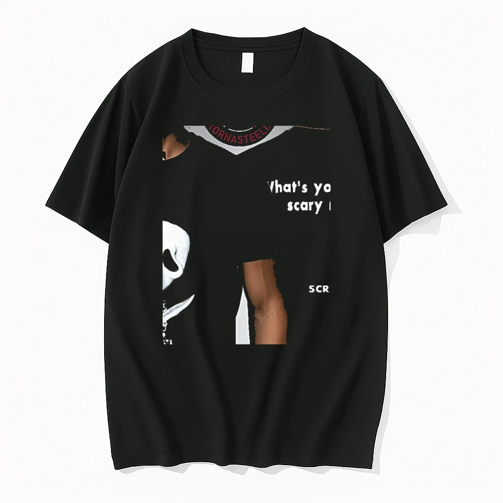Don Toliver X Scream X Cj Favorite Scary Movie Shirts