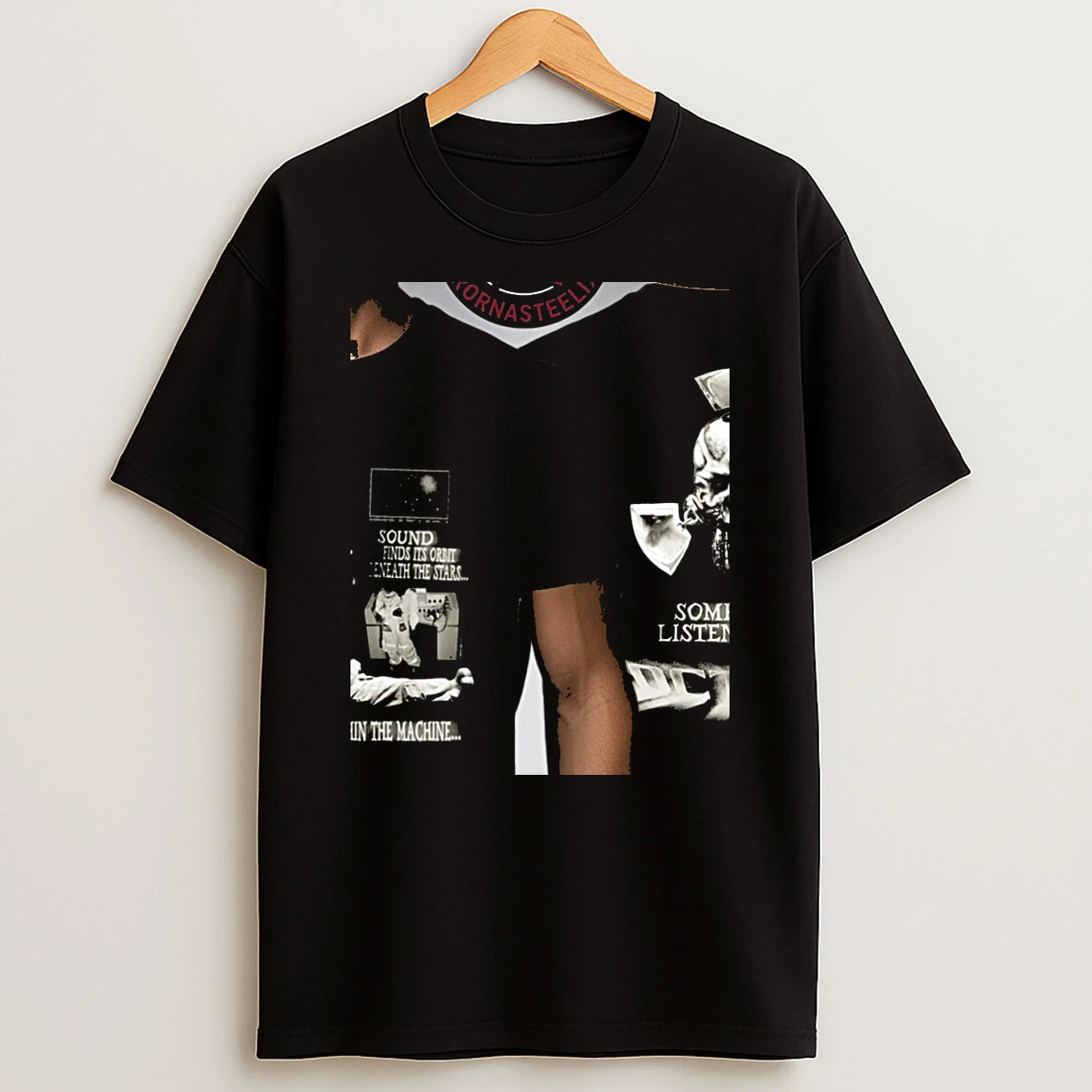 Don Toliver X Scream X Cactus Jack Something Listens Back Shirts