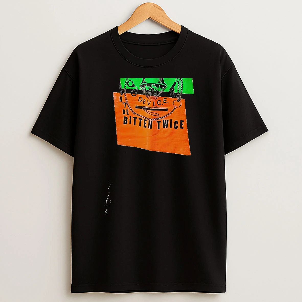 Dont Believe Them Suspect Device Dont Be Bitten Twice Shirts
