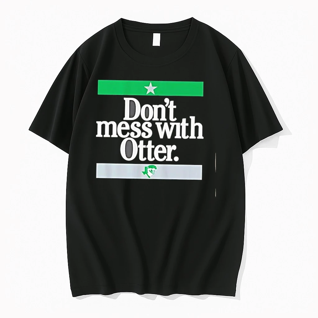 Dont Mess With Otter Texas Stars Shirts