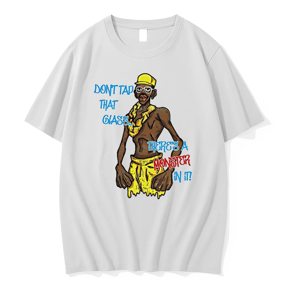 Dont Trap That Glass Theres A Monster In It Shirts