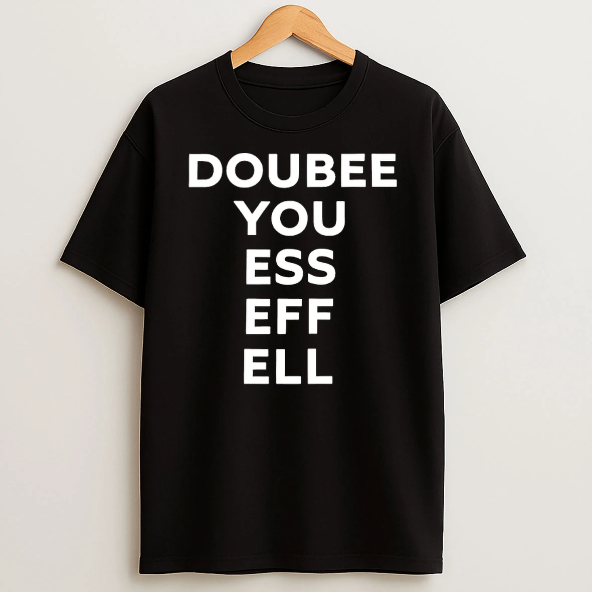Double You Ess Eff Ell Tee Shirts