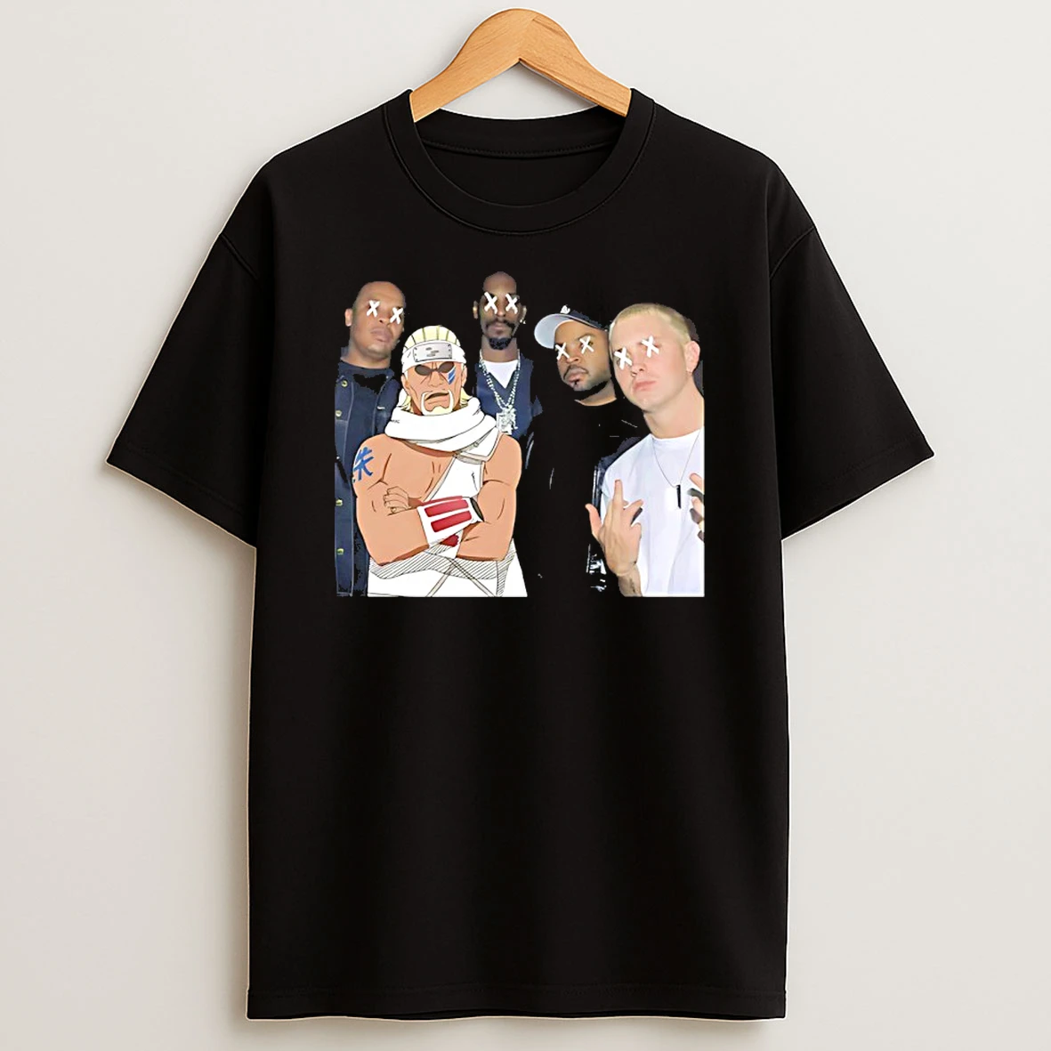 Dr Dre Snoop Dogg Ice Cube And Eminem X Killer Bee Killer Shirts