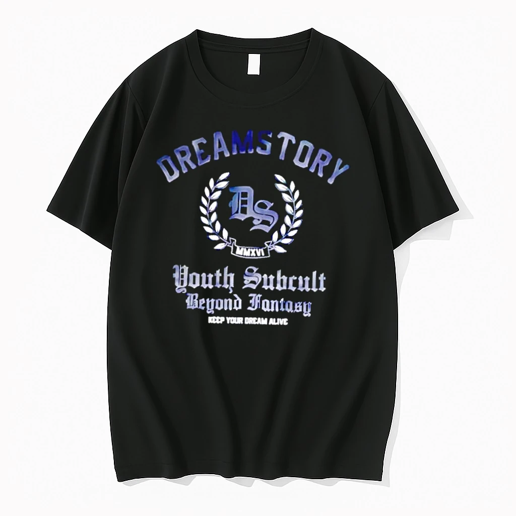 Dreamstory Ds Mmxvi Youth Subcult Beyond Fantasy Keep Your Dream Alive Shirts