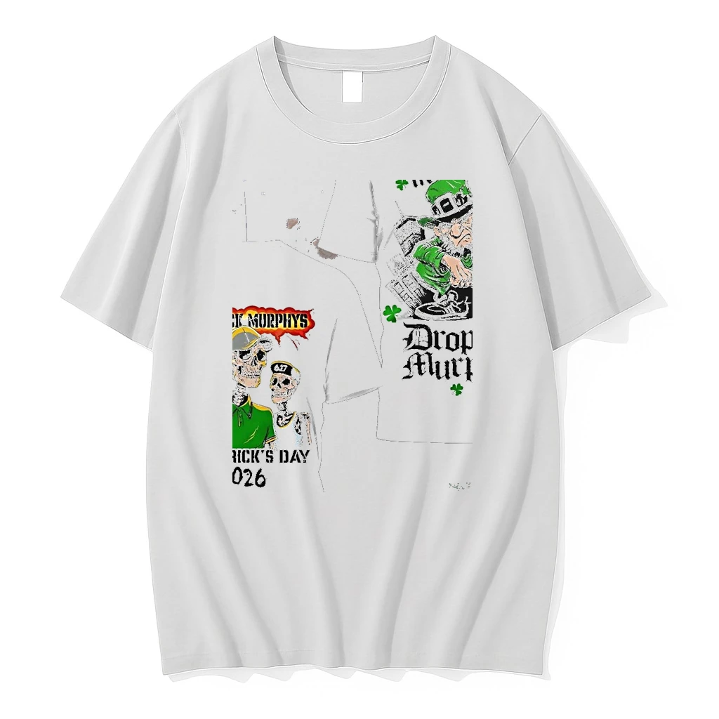 Dropkick Murphys St Patricks Day 2026 Shirts