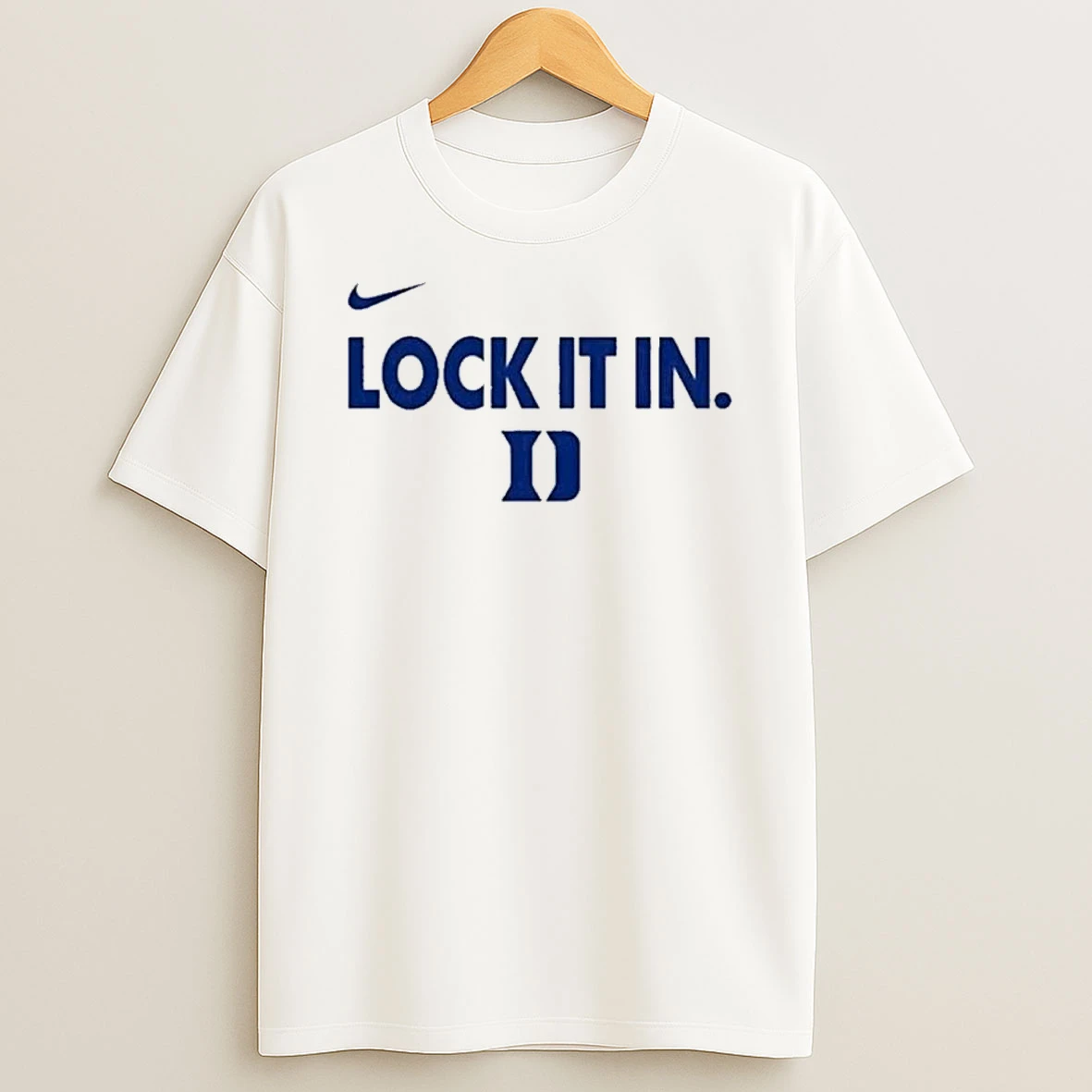 Duke Womens Basketball Lock It In March Madness Shirts