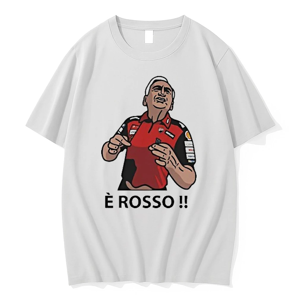 E Eosso Davide Tardozzi Tour 2026 Shirts