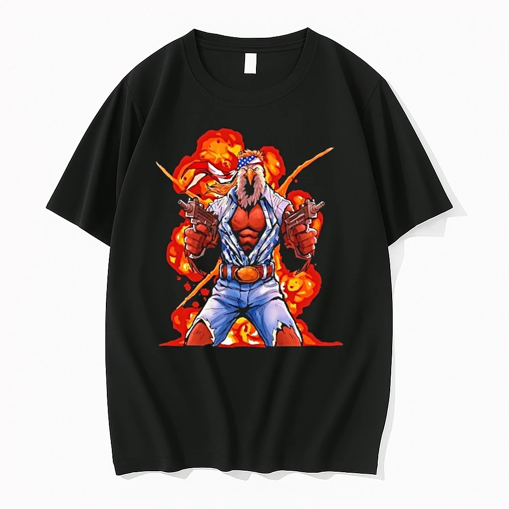 Eagles Fury By Gruntstyle Shirts