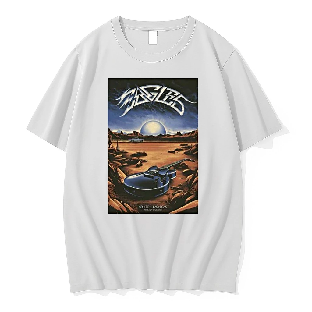 Eagles Las Vegas Nv Feb 27 28 2026 Shirts