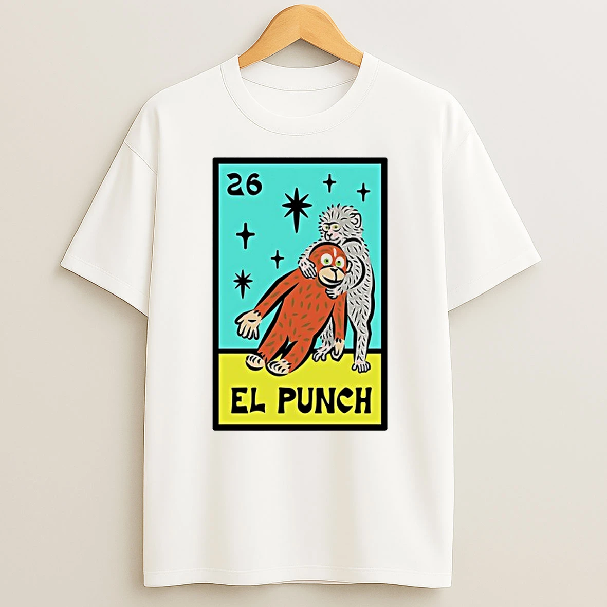 El Punch Loteria 2026 Shirts