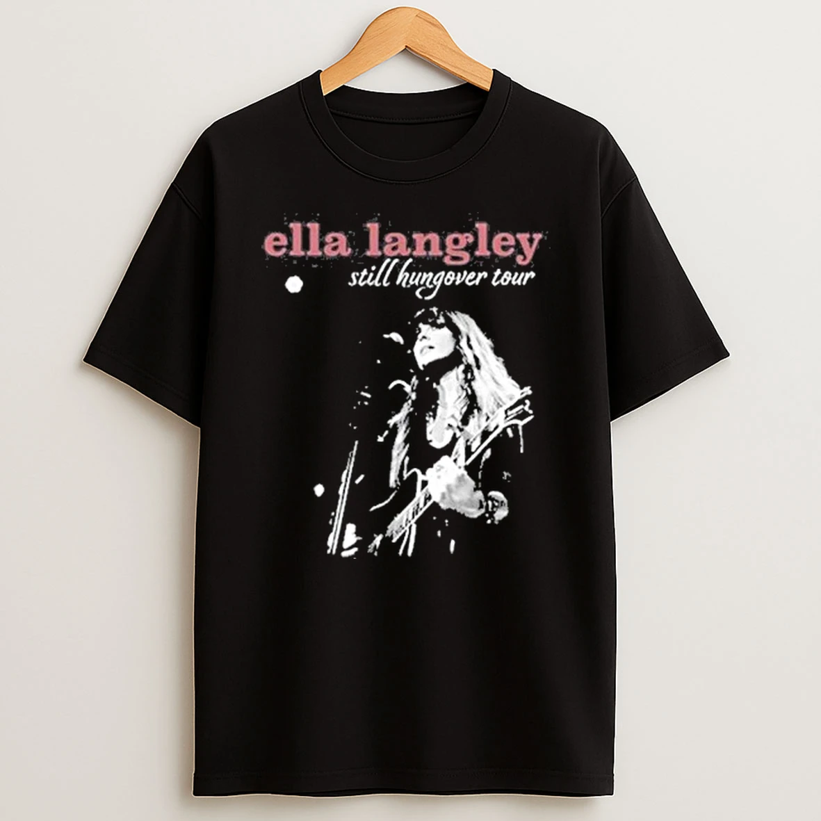 Ella Langley Still Hungover Tour 2026 Shirts