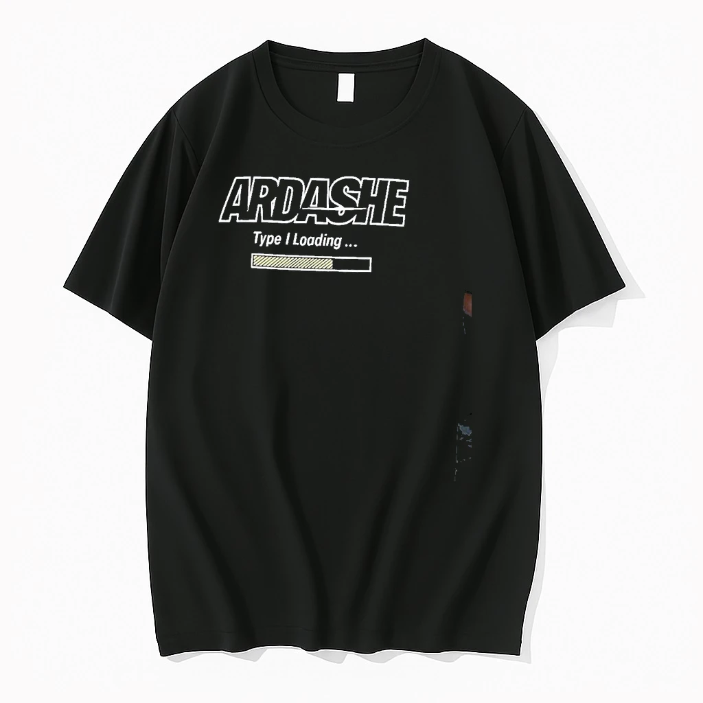 Elon Musk Ardashe Type I Loading Shirts