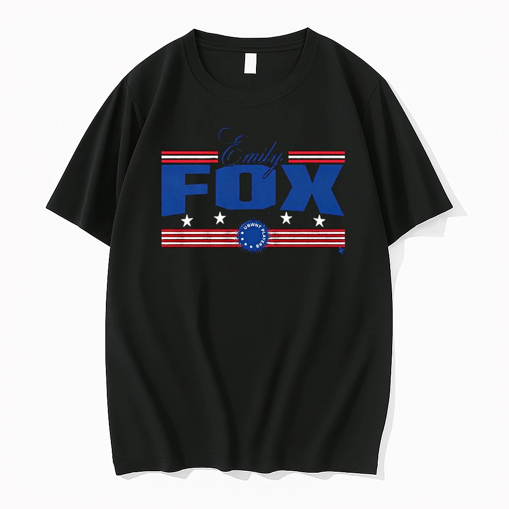 Emily Fox Stars And Stripes Shirts