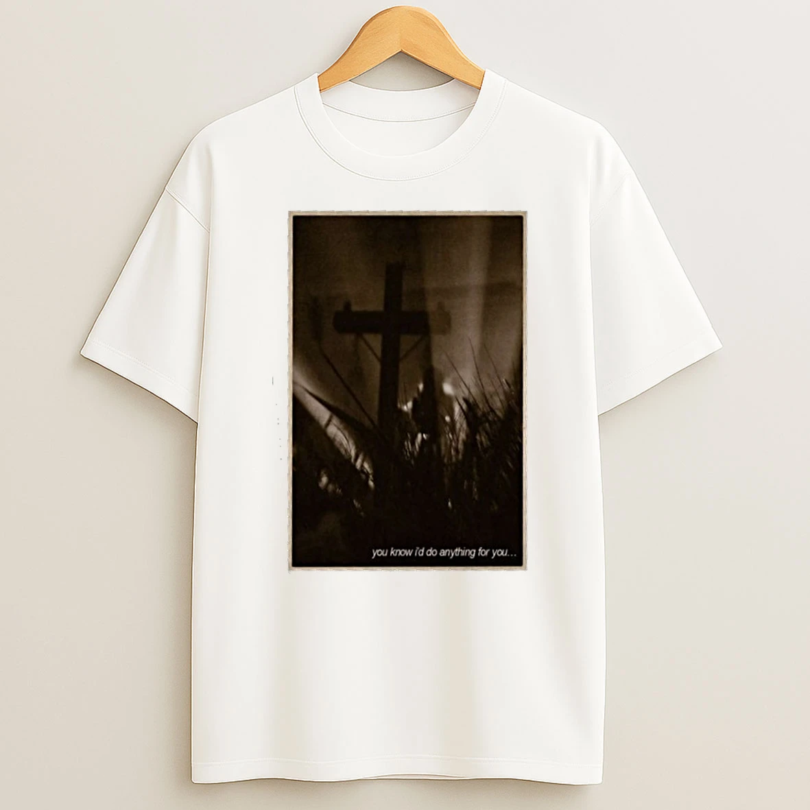 Ethel Cain You Know Id Do Anything For You 2025 Shirts