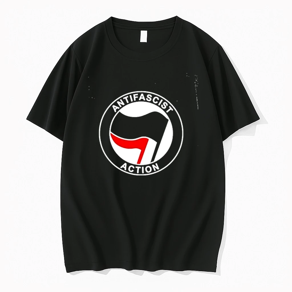 Extremadura Antifascista Logo Tour 2026 Shirts