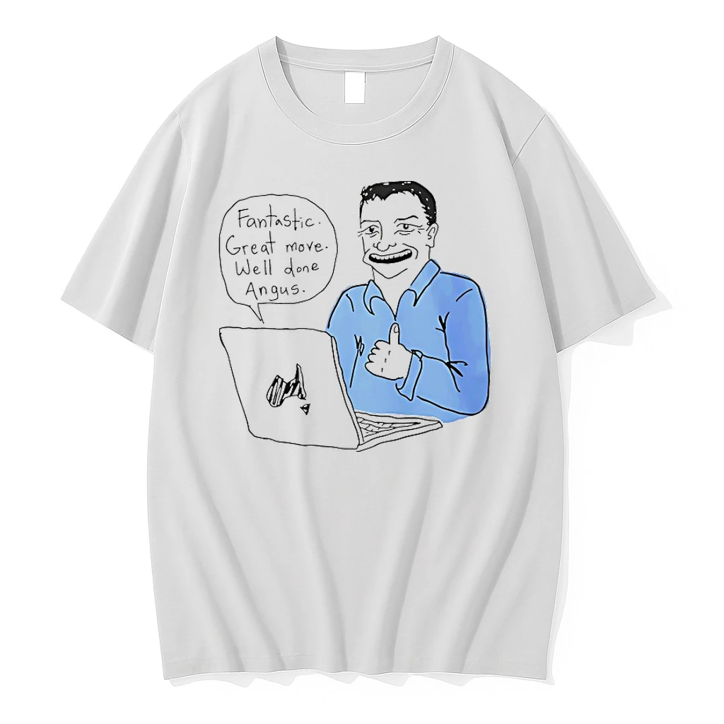 Fantastic Great Move Well Done Angus Meme Shirts