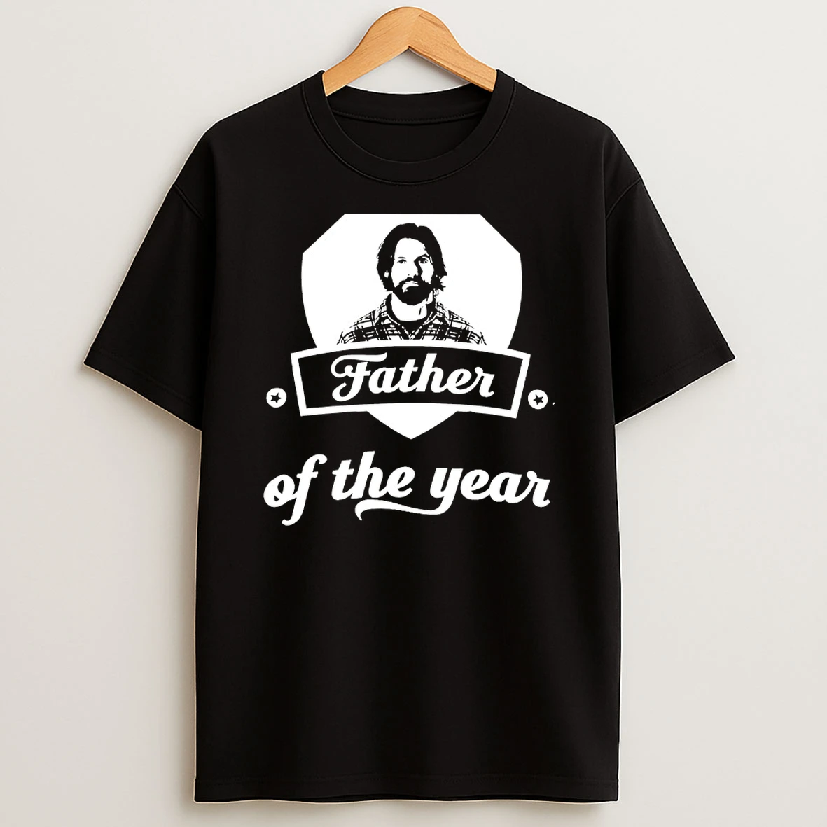Father Of The Year Shirts