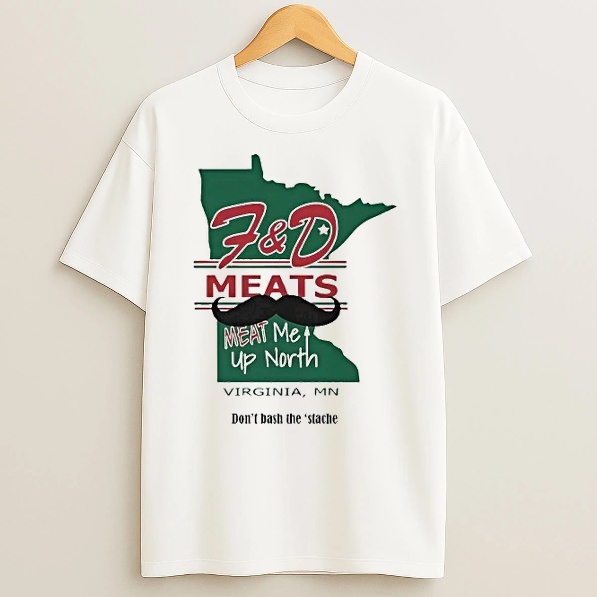 Fd Meats Meat Me Up North Virginia Mn Tour 2026 Shirts