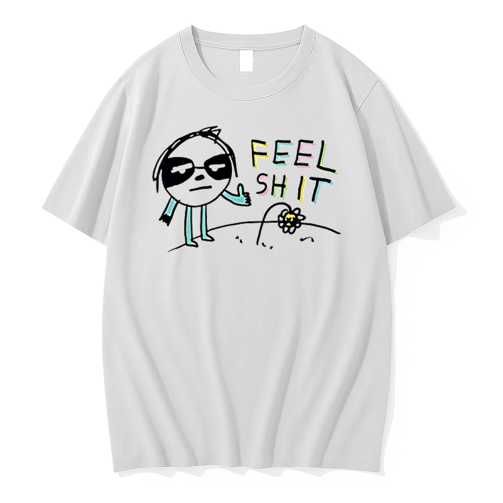 Feel Shit Meme Shirts