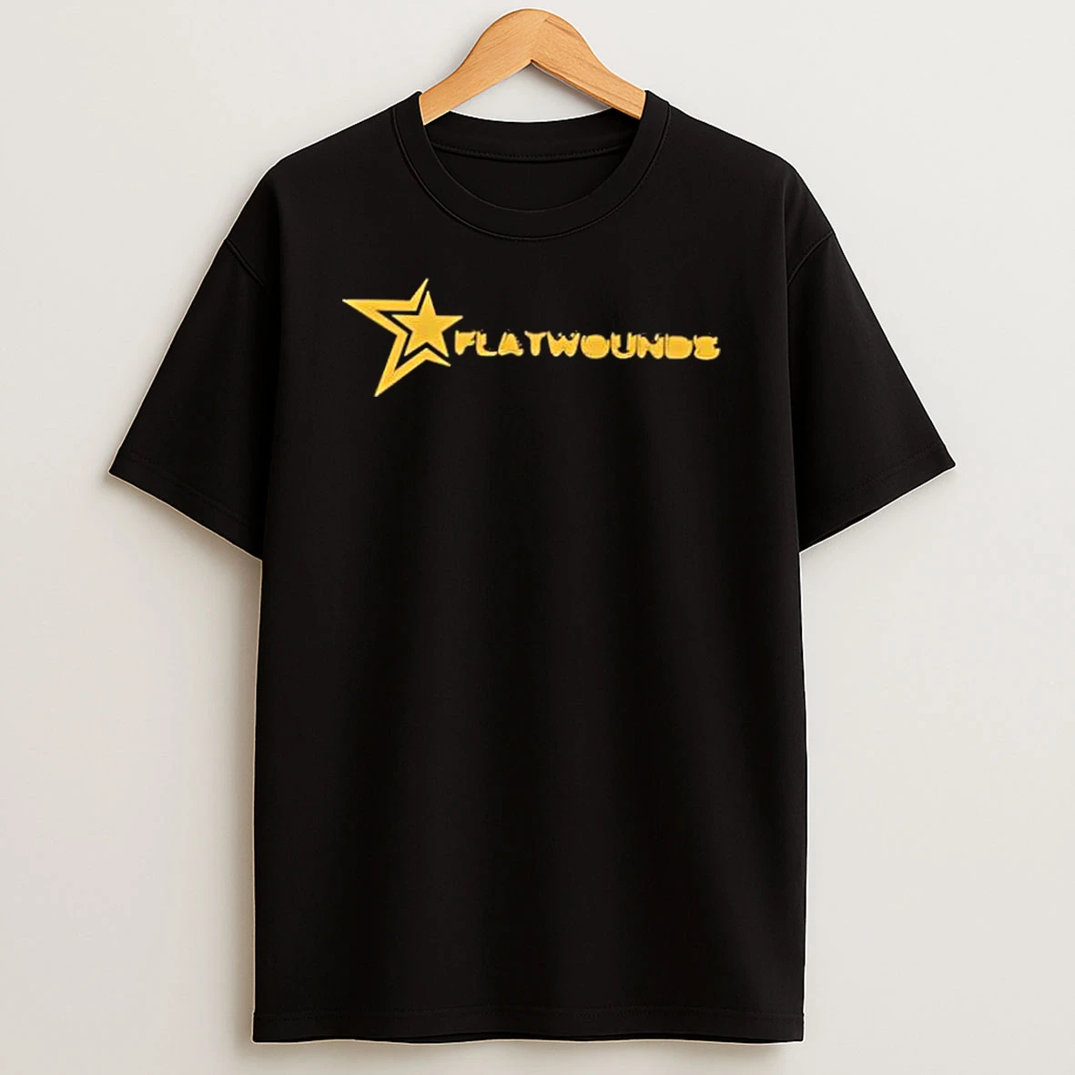 Flatwounds Star Logo Shirts