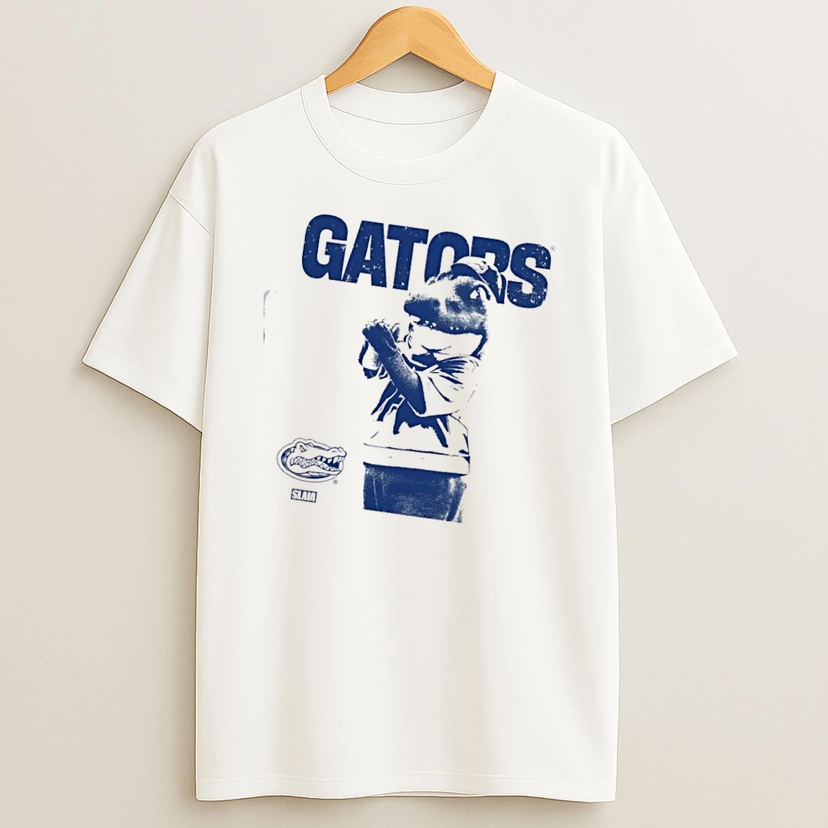 Florida Gators Mascot Mode Shirts