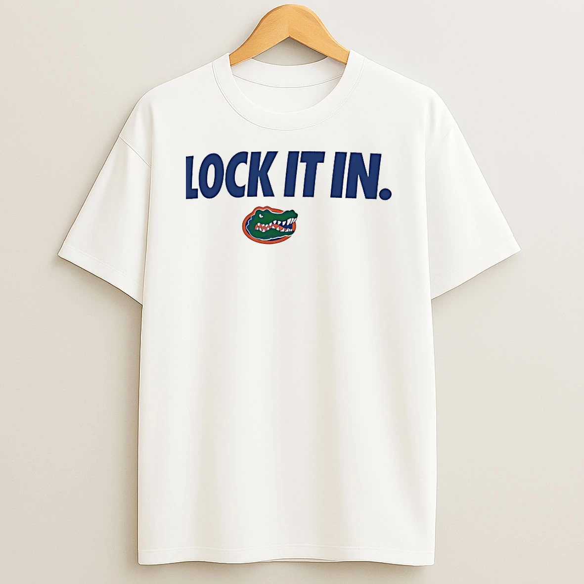 Florida Gators Lock It In 2026 Shirts