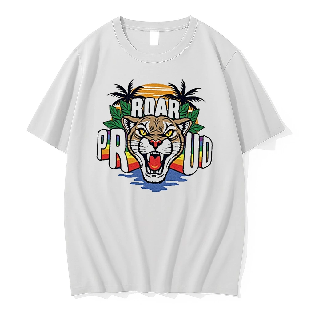 Florida Panthers 2026 Pride Night Roar Proud Logo Shirts