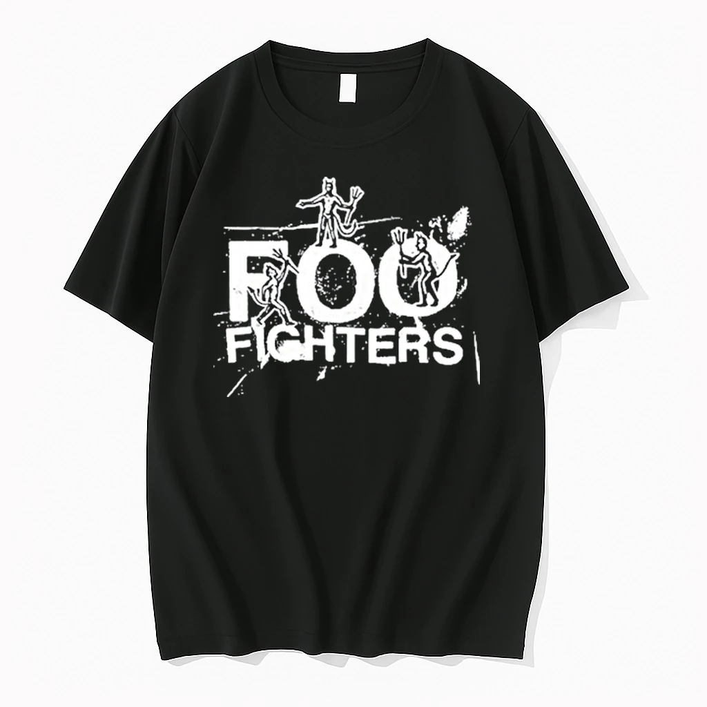 Foo Fighters Devil Tour 2026 Shirts