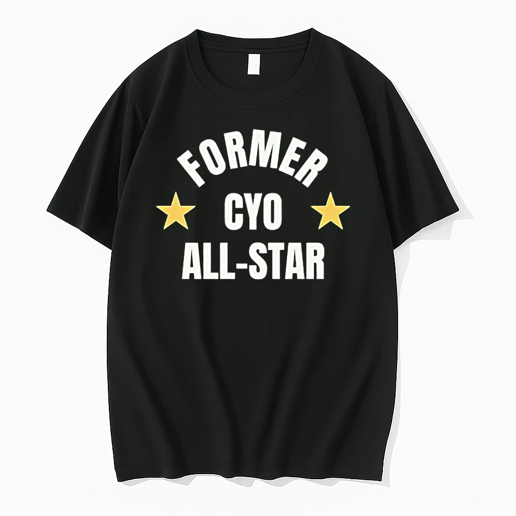 Former Cyo All Star Tee Shirts
